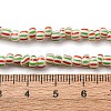 Handmade Lampwork Beads Strands BLOW-K001-01B-12-1-2