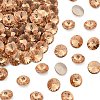 Preciosa&reg MAXIMA Crystal Round Stones Y-PRC-RASS47-10330-1
