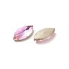 Glass Rhinestone Cabochons RGLA-P037-09B-D223-2