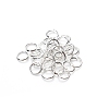 Iron Open Jump Rings FS-WG47662-02-1