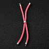 Nylon Twisted Cord Bracelet MAK-M025-111A-1