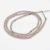 Glass Beads Strands G-K182-2mm-09-1-2