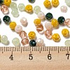 Glass Beads EGLA-A034-LM4mm-20-4