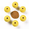 Acrylic Beads OACR-S039-05-81-3