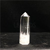 Point Tower Natural Quartz Crystal Home Display Decoration PW23030647367-1
