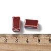 Handmade Porcelain Beads PORC-L080-D03-3