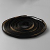 Rubber Flat Sealing Strip AJEW-WH0554-61-2
