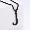 Stylish Fashionable Collar Necklace with Unique Design and High-end Feel SR1473-10-1