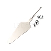 Non-Tarnish 201 Stainless Steel Cake Spatulas AJEW-P114-01J-P-3