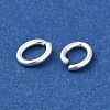 925 Sterling Silver Open Jump Rings STER-NH0001-36D-S-3