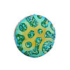 Druzy Resin Cabochons CRES-Q191-HA025-9-1