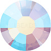 Preciosa&reg Crystal Hotfix Flatback Stones Y-PRC-HSS8-71350-200-2