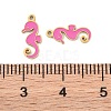 Ion Plating(IP) 304 Stainless Steel Charms STAS-N103-194G-02-3