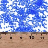 15/0 Transparent Czech Glass Seed Beads SEED-N004-004-11-6
