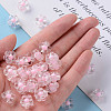 Transparent Acrylic Beads TACR-S152-06A-SS2112-5