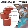 2M Flat Microfiber Imitation Leather Cord FIND-WH0420-75A-02-5