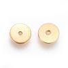 Ion Plating(IP) 304 Stainless Steel Spacer Beads STAS-G193-07C-G-2