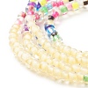 Summer Jewelry Waist Bead NJEW-C00025-01-5