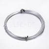Round Aluminum Craft Wire AW-D009-2mm-5m-21-1