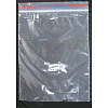 Plastic Zip Lock Bags X-OPP16-1
