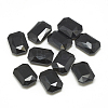 Pointed Back Glass Rhinestone Cabochons RGLA-T079-8x10mm-02-1