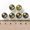 Transparent Acrylic Beads MACR-S370-B12mm-737-4