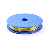 Round Copper Craft Wire X-CWIR-E004-1mm-G-2