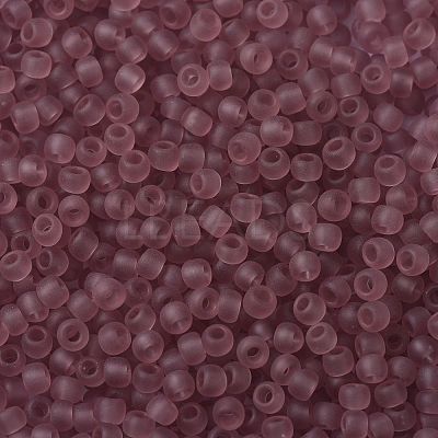 TOHO 11/0 Round Beads X-SEED-TR11-0006F-1