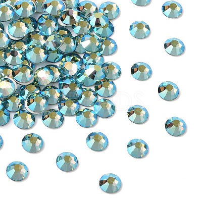 Preciosa&reg MAXIMA Crystal No Hotfix Flatback Stones Y-PRC-NSS8-50010-200-1