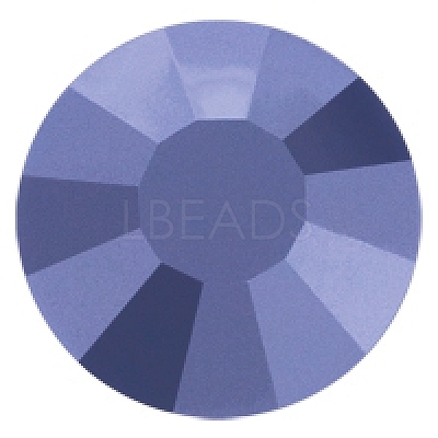 Preciosa&reg Crystal Hotfix Flatback Stones Y-PRC-HSS12-33400-1