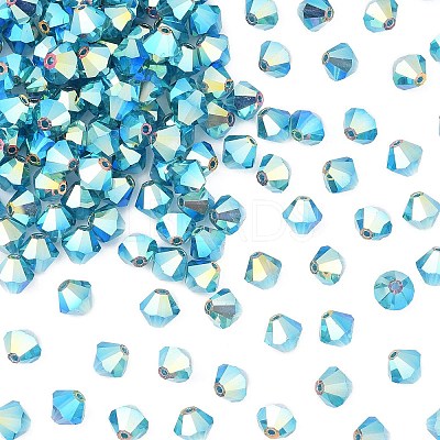 Preciosa&reg Crystal Beads X-PRC-BA4-60100-20000-1