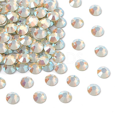 Preciosa&reg MAXIMA Crystal No Hotfix Flatback Stones Y-PRC-NSS10-51000-200-1