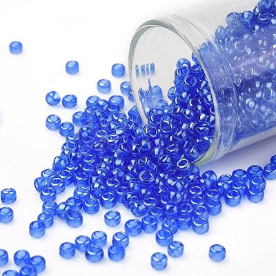 TOHO Round Seed Beads SEED-XTR08-0117-1