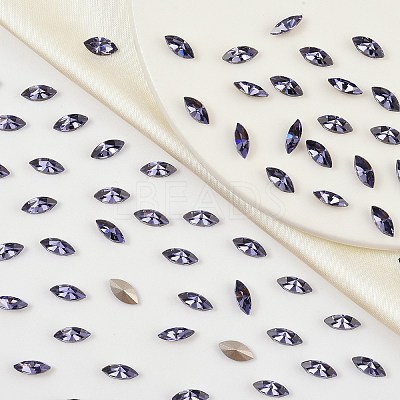 Preciosa&reg MAXIMA Crystal Fancy Stones X-PRC-FG10-20410-1