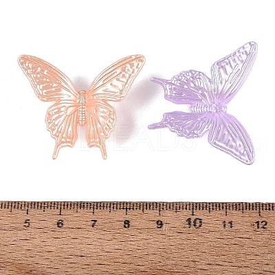 Luminous Opaque Acrylic Beads OACR-N160-55-1