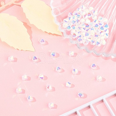 Preciosa&reg Crystal Beads X-PRC-BA6-00030-20000-1