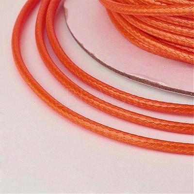 Eco-Friendly Korean Waxed Polyester Cord YC-P002-2mm-1181-1