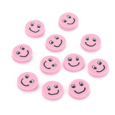 Handmade Polymer Clay Cabochons CLAY-N006-94E-1