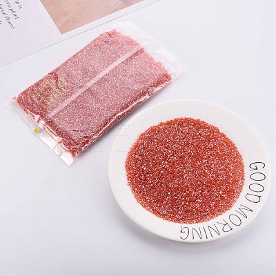 Glass Bugle Beads SEED-S032-11A-105-1
