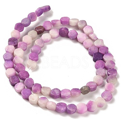 Natural Dolomite Beads Strands G-F765-G03-01-1