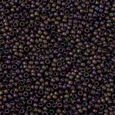 TOHO Round Seed Beads X-SEED-TR15-0085F-1