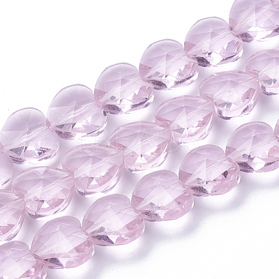 Transparent Glass Beads X-GLAA-Q066-10mm-A16-1