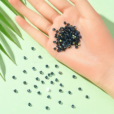 Preciosa&reg Crystal Beads X-PRC-BA4-30340-200-1