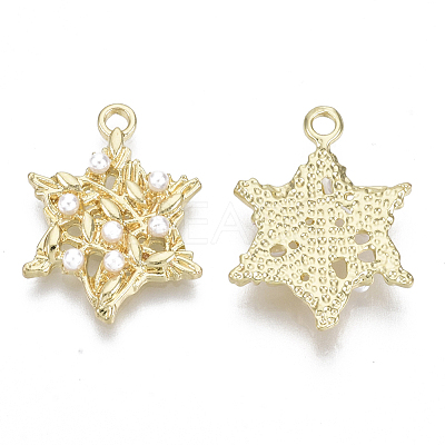 Alloy Pendants LS-PALLOY-R116-06-1