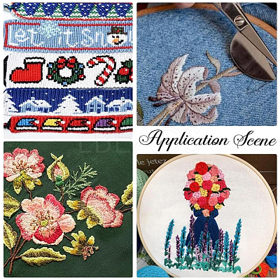 1Set DIY Knitting Wire Tool Kits FIND-CY0001-58-1
