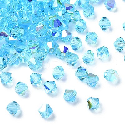 Preciosa&reg Crystal Beads X-PRC-BA5-60010-200-1