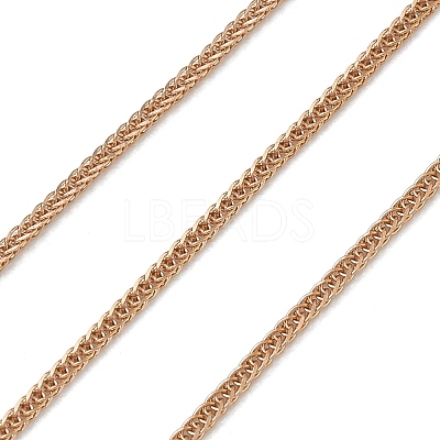 Brass Wheat Chains KK-CBA4FD4-04G-1