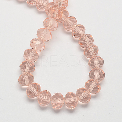 Handmade Glass Beads G02YI0F4-1
