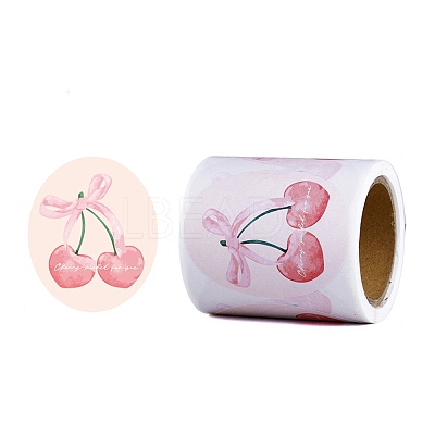 120Pcs Roll Stickers DIY-U008-09B-1