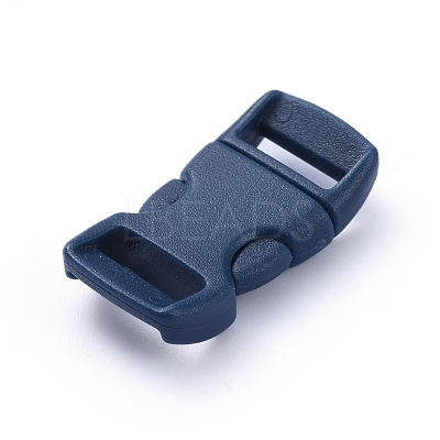 Plastic Adjustable Quick Side Release Buckles KY-WH0020-33S-1